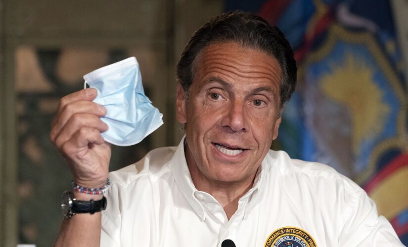 New York teachers union opposed to Cuomo suggestion of COVID-19 vaccine mandates