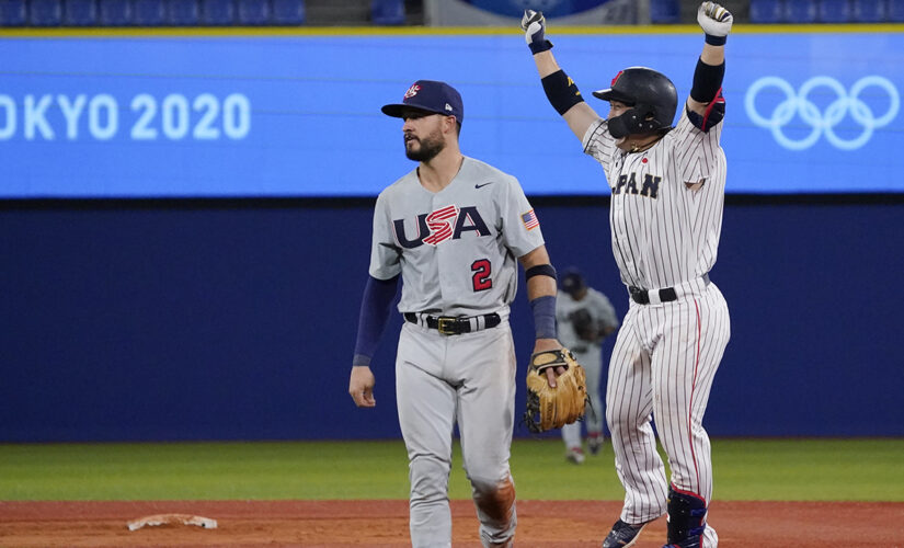 Japan rallies against bullpen to beat US 7-6 in 10 innings