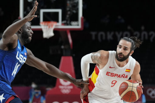 Cavaliers acquire point guard Ricky Rubio from Timberwolves