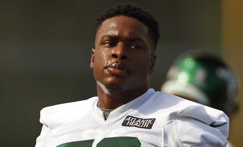 Jets’ Clark has bruised spinal cord, should fully recover