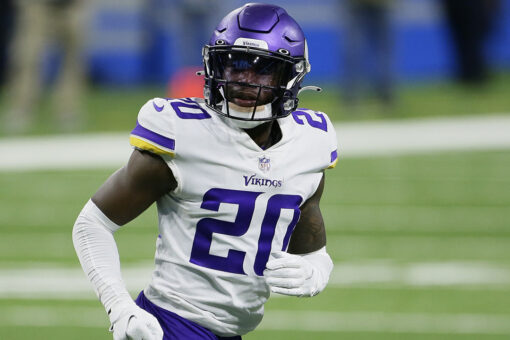 Vikings release CB Jeff Gladney after assault indictment