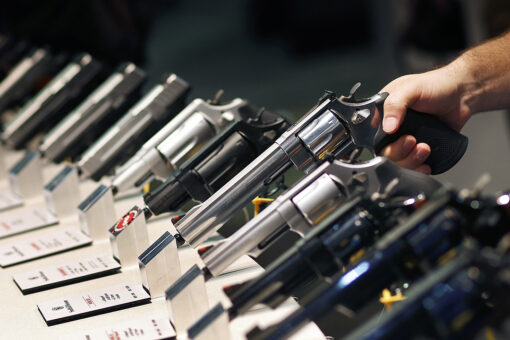 Arms trafficking caused Mexican gov to sue U.S. gun manufacturers