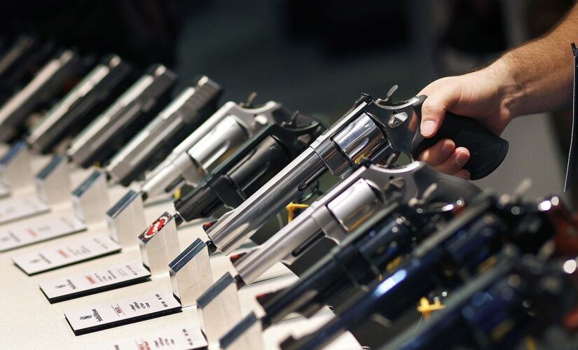 Arms trafficking caused Mexican gov to sue U.S. gun manufacturers