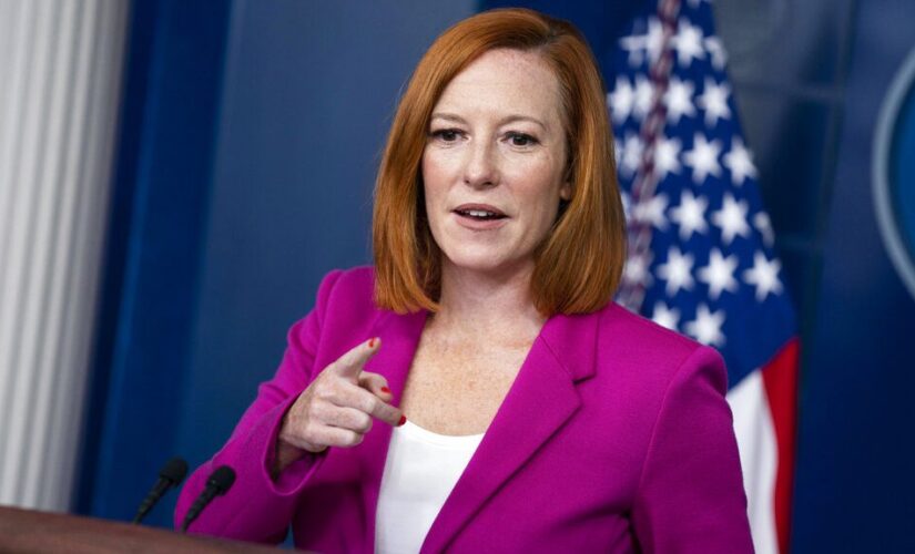 Psaki deflects question of how U.S. can continue to work with Taliban after deadly suicide bombing