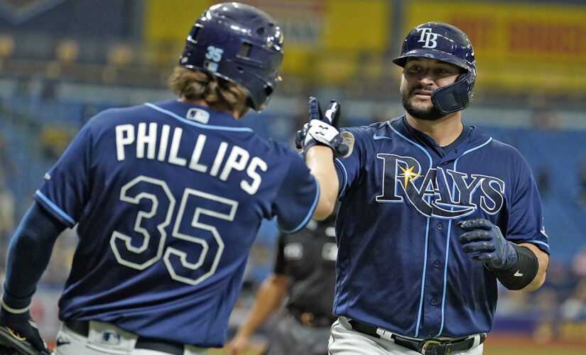 Rays beat Mariners 4-3 to avoid season series sweep