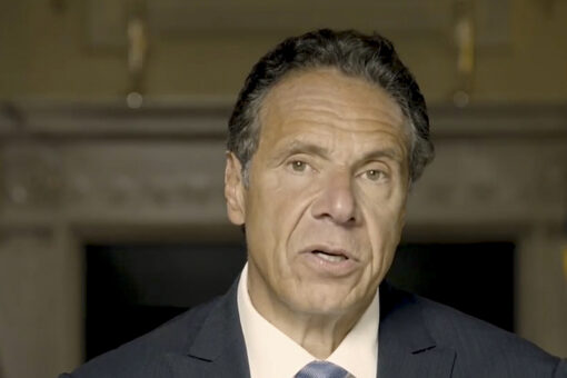 Cuomo, Time’s Up represented by same law firm