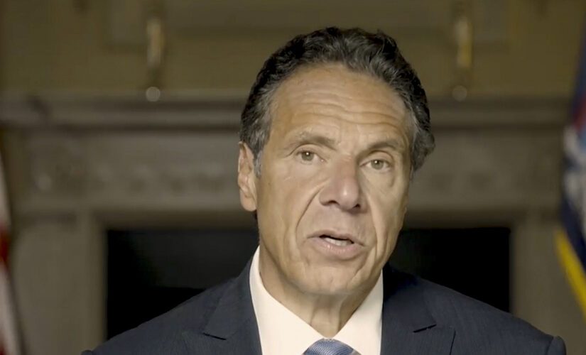 Cuomo, Time’s Up represented by same law firm