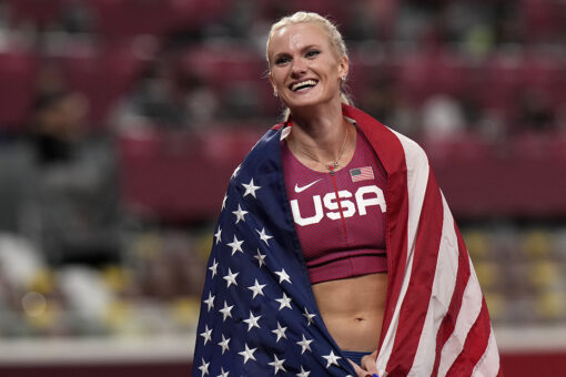 Losses in track, wins on field: Another rocky day for USA