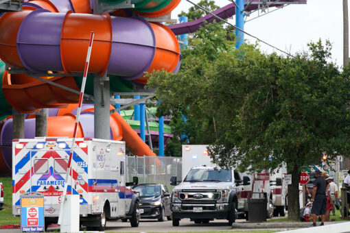Chemical leak in Texas’ Six Flags blamed on filtration system