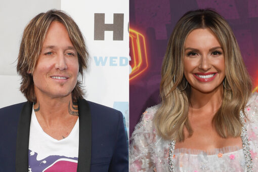 Keith Urban, Carly Pearce to play ACM Honors
