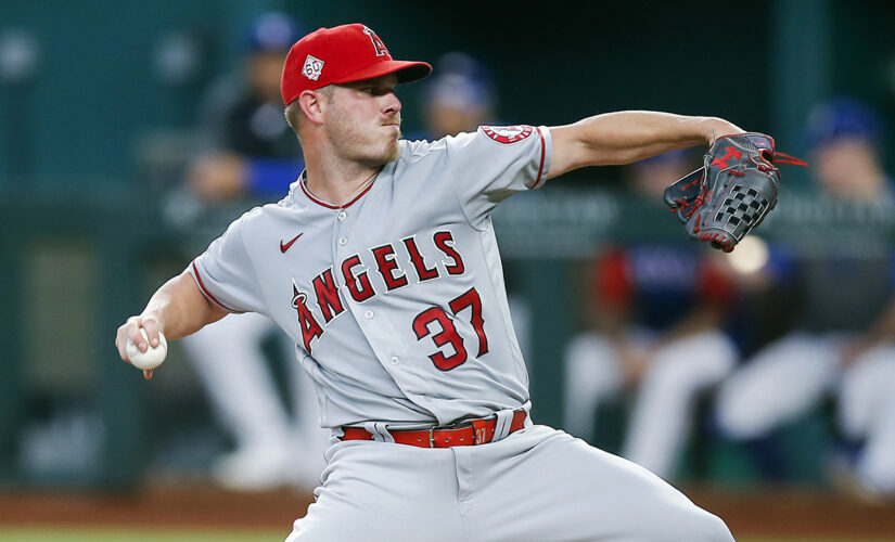 Bounce-back Bundy, Angels roll to 5-0 victory over Rangers