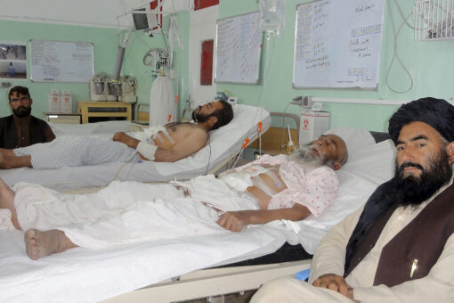 Taliban ambushes and kills Afghan government media official