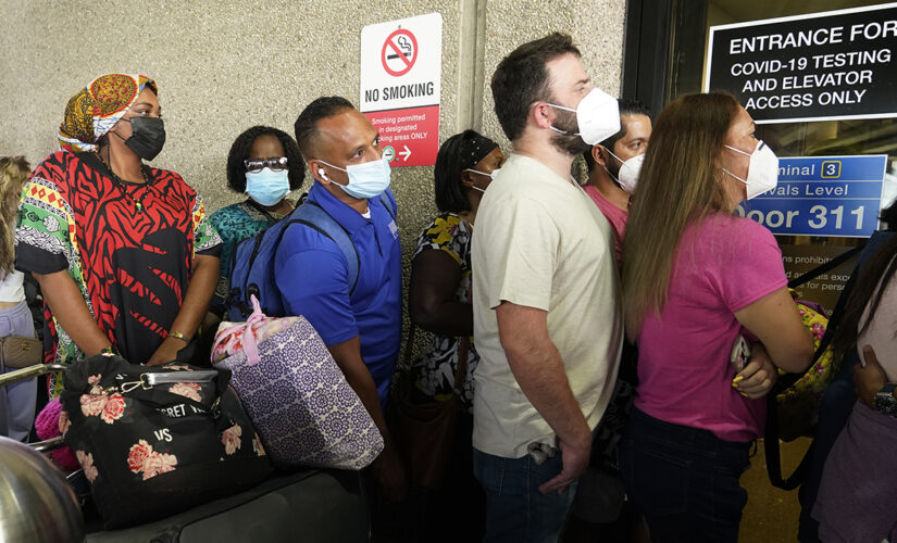 US now averaging 100,000 new COVID-19 infections a day