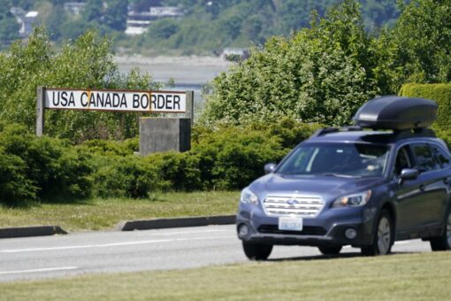 Canada opens to American tourists Monday. What to know.