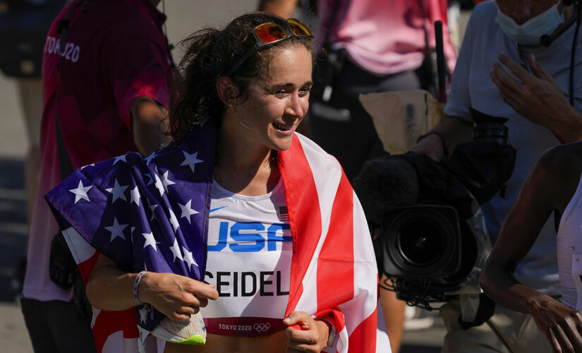 Olympic bronze medalist Molly Seidel to run NYC Marathon