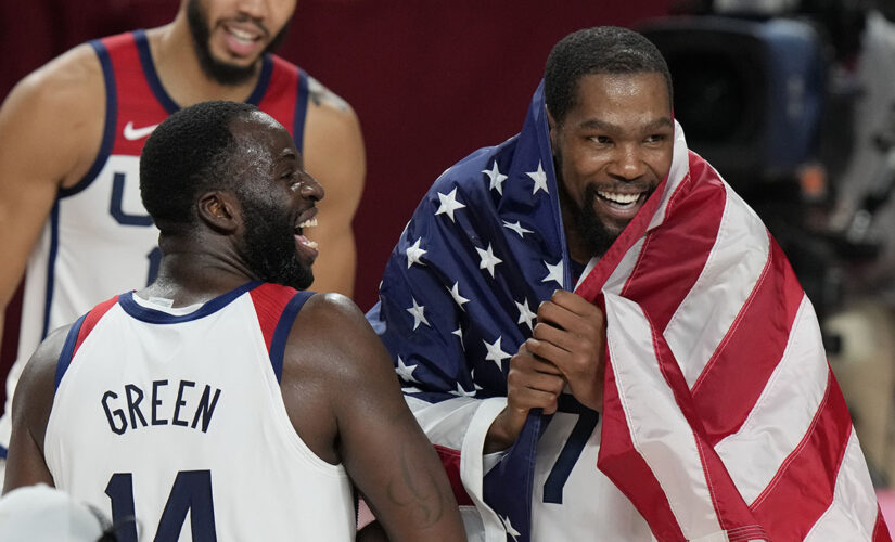 Kevin Durant, Draymond Green call out media after gold medal win: ‘You are an American, too. Act like it”