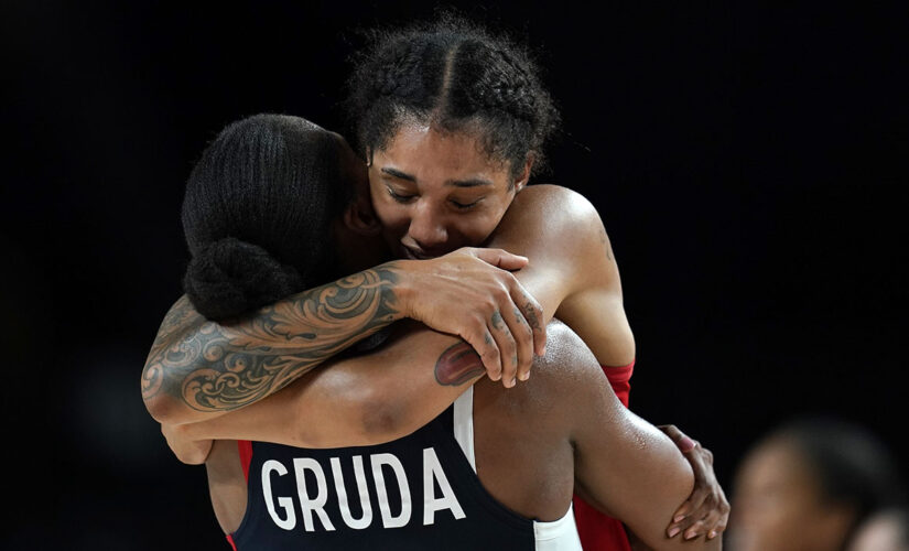 France beats Serbia 91-76 for bronze medal in women’s hoops
