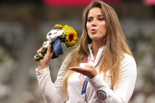 Polish Olympian auctions off medal to help with infant’s heart surgery, but winning bidder won’t accept