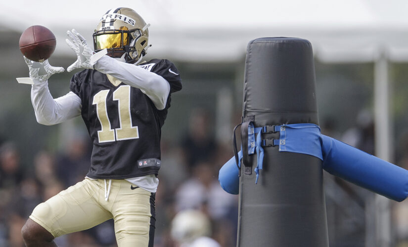 Saints wideout asked officers to ‘just let me go’ after .246 breathalyzer reading during DUI arrest: report