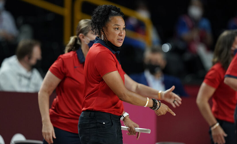 South Carolina’s Staley opens the door for Olympic return