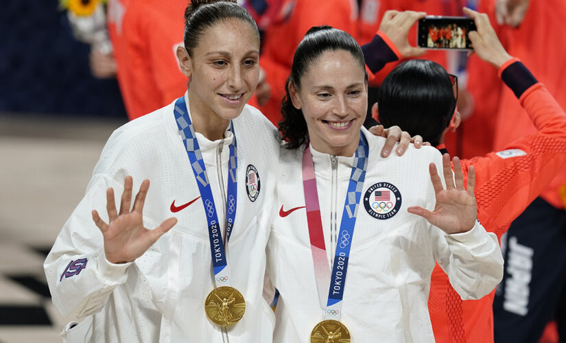 Team USA tops China in medal count as Tokyo Olympics wrap with closing ceremony