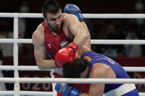 Davis, Torrez can’t end US men’s boxing gold medal drought