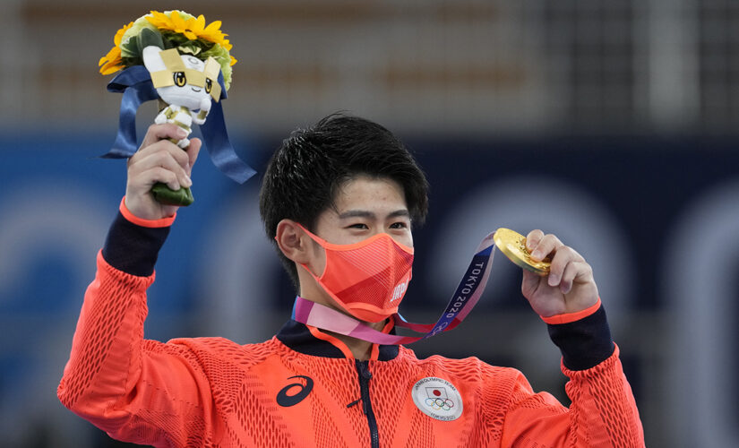 Japan has its best Olympic medal haul: 27 gold, 58 overall
