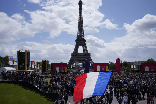 Paris calling: After Tokyo, Olympians hanker for 2024 Games