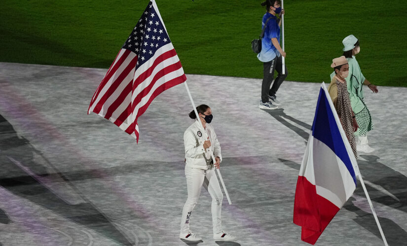 Fewer medals, more heart for US at a most unusual Olympics