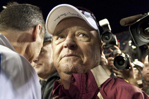 Bowden remembered as coaching legend on and off the field