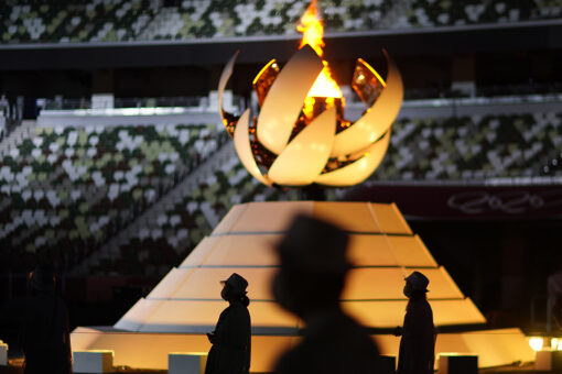 Mixed bag: Erratic Pandemic Olympics come to a nuanced end