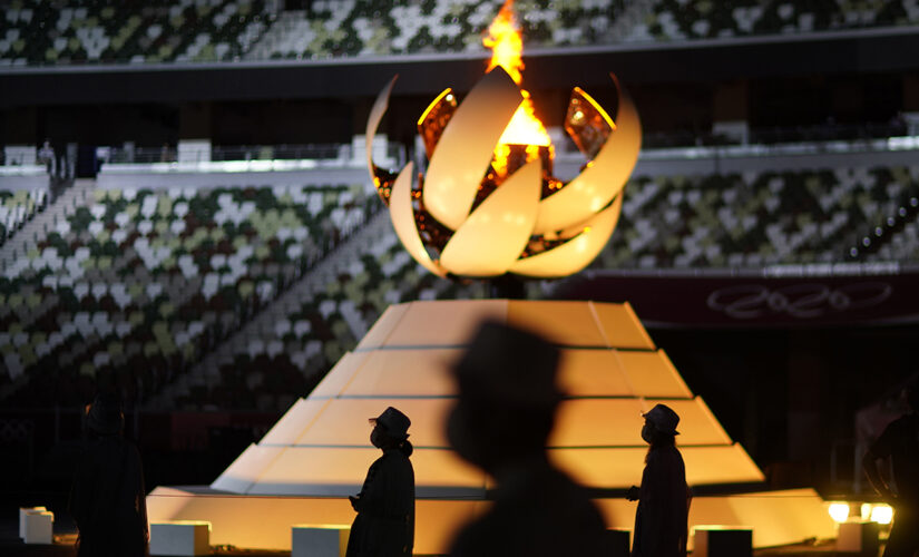 Mixed bag: Erratic Pandemic Olympics come to a nuanced end