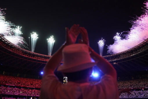 Bach declares Tokyo Olympics officially over