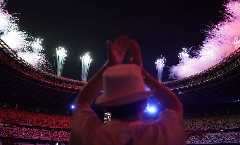 Bach declares Tokyo Olympics officially over