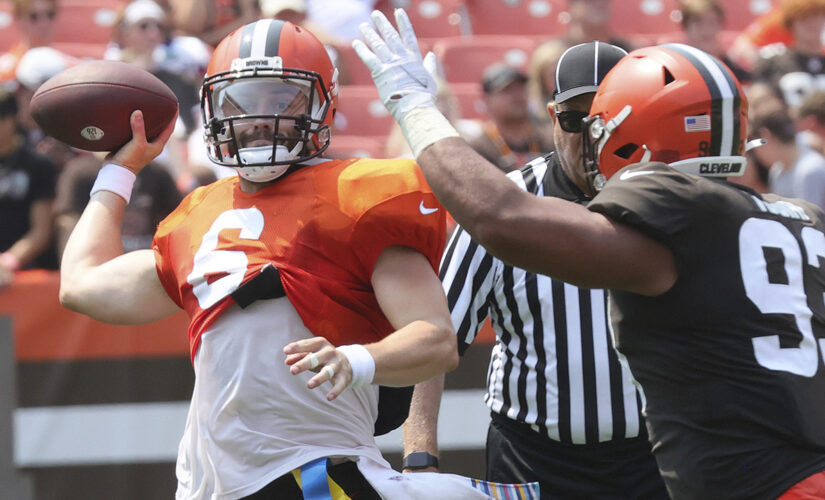 Browns’ Mayfield not focused on money after Allen’s big deal