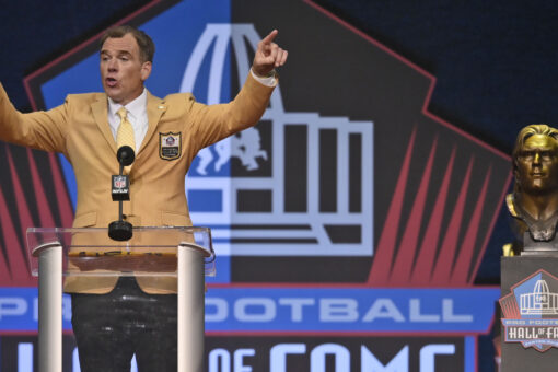 Steelers’ Alan Faneca on journey to Hall of Fame and battle with epilepsy: ‘It’s so surreal’