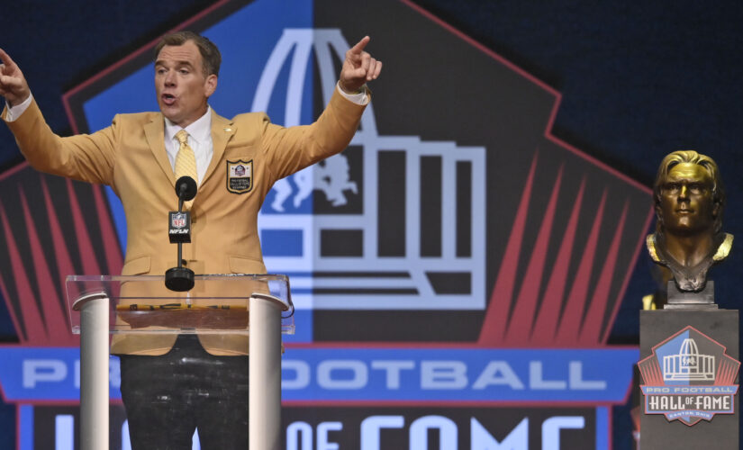 Steelers’ Alan Faneca on journey to Hall of Fame and battle with epilepsy: ‘It’s so surreal’