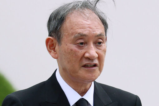 Japan’s PM thanks people for safe Olympics during pandemic