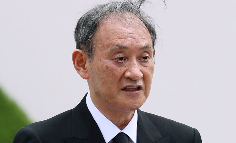 Japan’s PM thanks people for safe Olympics during pandemic