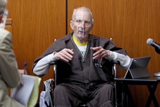 Robert Durst details alleged relationship with Prudence Farrow on day 7 of explosive murder trial