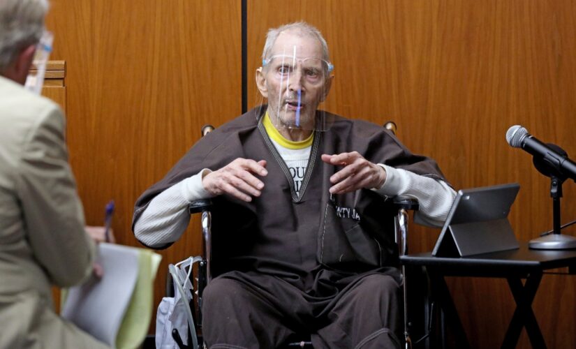 Robert Durst details alleged relationship with Prudence Farrow on day 7 of explosive murder trial