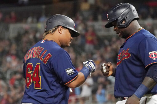 Astudillo sparks Twins in 4-3 win as Sox streak ends at 4