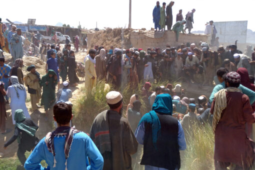 Taliban completes northeast Afghan blitz as more cities fall