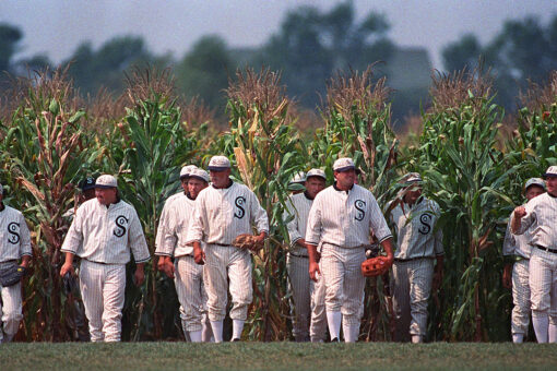 Field of Dreams: Inspired by 1989 film, MLB makes Iowa debut