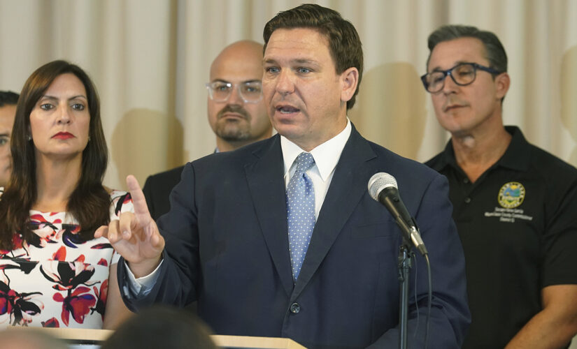 Biden admin targets DeSantis ban on mask mandates, offers cash to Florida school districts defying governor