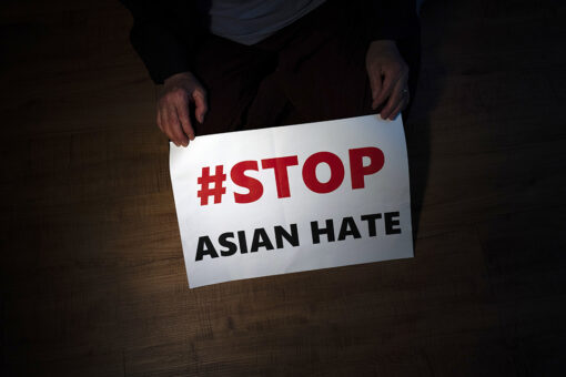 More than 9,000 anti-Asian incidents since pandemic began