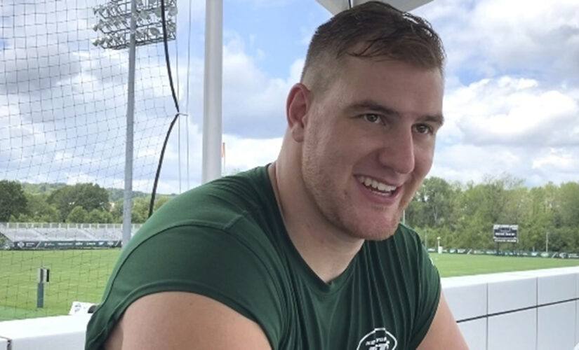 Jets’ Hermanns living NFL dream after near-death staph scare