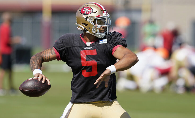 49ers excited to see preseason debut for Trey Lance