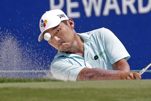 Henley shoots lowest round in 2 years to lead Wyndham
