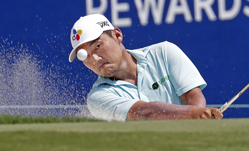 Henley shoots lowest round in 2 years to lead Wyndham
